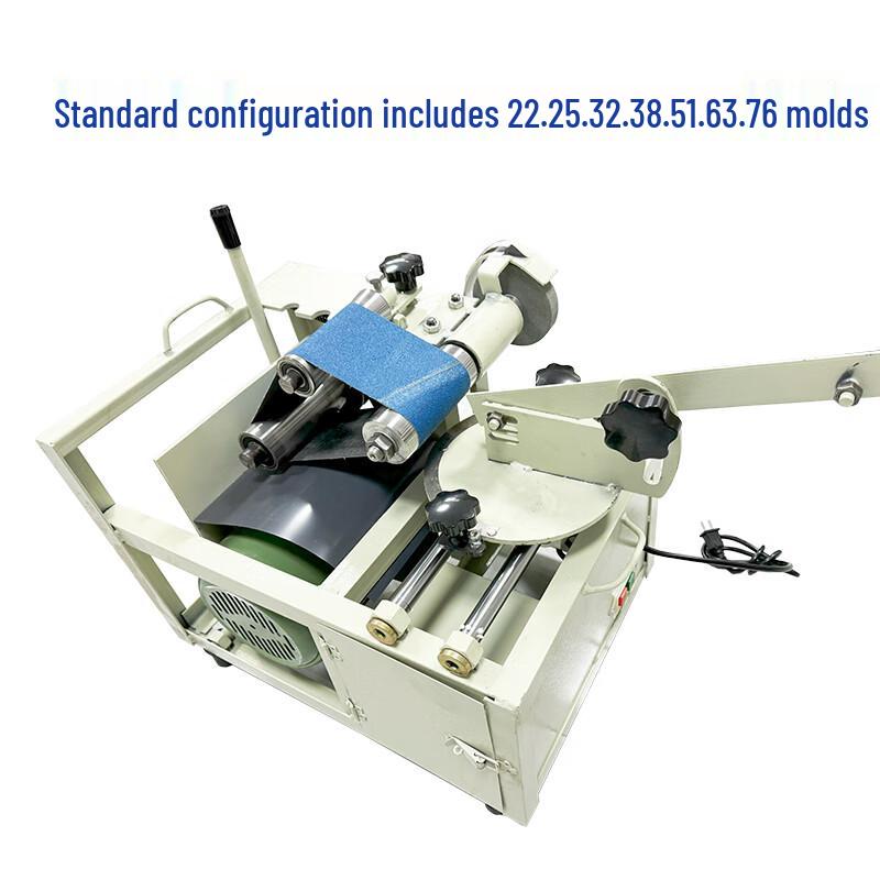 Portable Electric Stainless Steel Pipe Beveling Tool CN plug (adapter included)