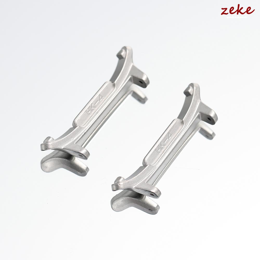 Watch Adapter for Samsung Galaxy Watch 7 Ultra Watchband Stainless Steel Connector for Galaxy Watch7 20mm 22mm 24mm Accessories