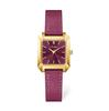 9153B waterproof square women's quartz watch belt women's watch high value