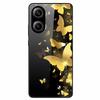 For Poco X7 Pro Case Fashion Tempered Glass Hard Phone Back Cover for Xiaomi Poco X7 Pro Cases PocoX7Pro X 7 Pro X7Pro Shell new