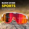 Sport Baseball UV400 for Vei og Kjøring [SINSPORT eyewear] Solbriller, Solbriller, Beskyttelse, Løping, Sykkel, Fiske, Sykling, Golf,
