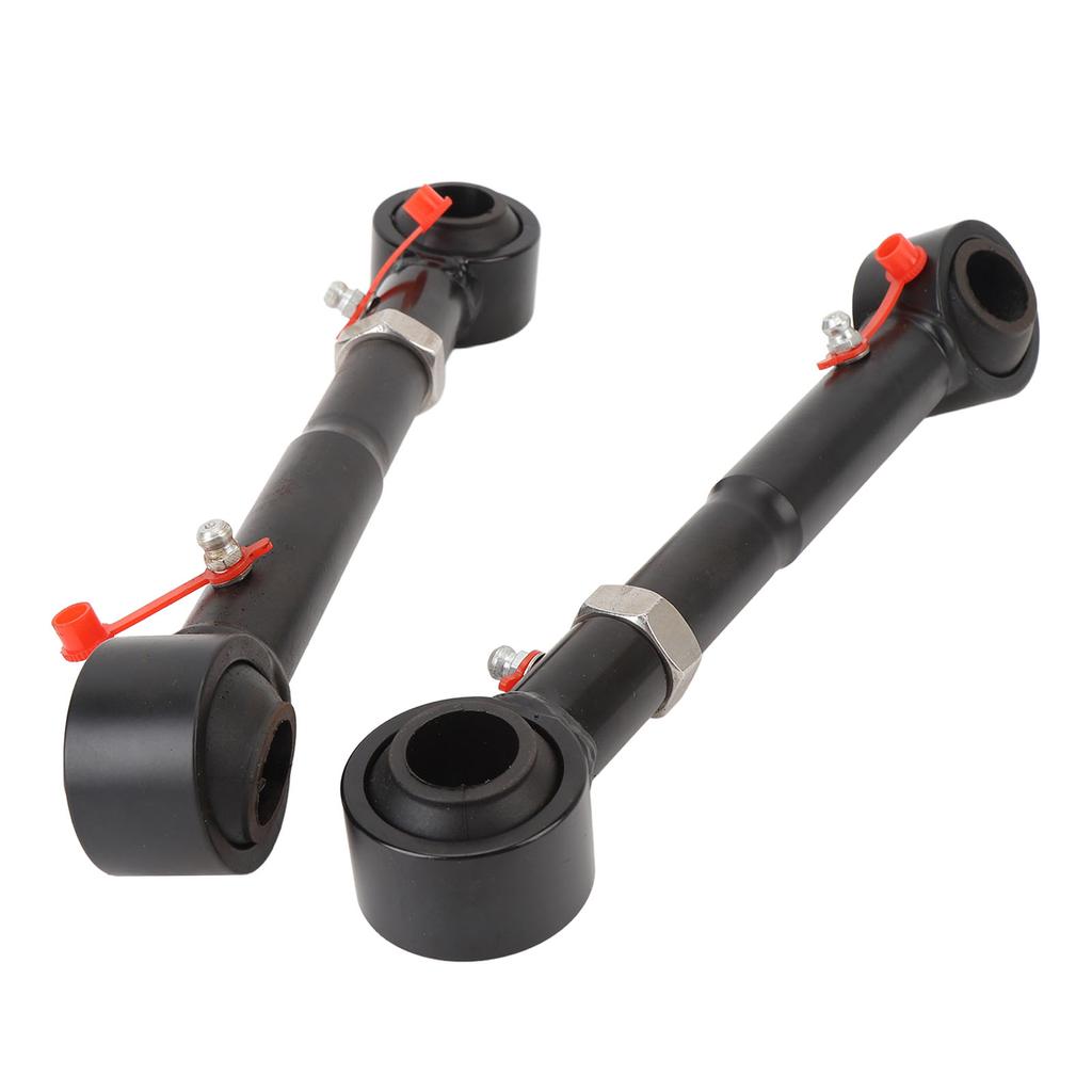 Front Sway Bar Links Disconnects Adjustable Quicker Disconnect System For 2.5 To 6 Inch Lifts For Wrangler JK 2007 2018