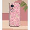 Paisley Pattern Case For Honor Magic 7 Lite 5 6 8 Pro Honor 400 200 X9c X9b X9a X8b X8a X8c 50 70 90 Cover