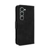 For TECNO Spark 40 Pro 4G Leather Case Phone Wallet Cover with Multiple Card Slots