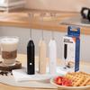 Milk Frother Handheld Wireless Milk Frother Frother Home Baking Tool Milk Coffee Electric Frother