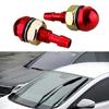 Car Double Holes Windshield Wipers Nozzle for Most Car Models Car Wiper Water Sprayer Jets Adjustable Wipers