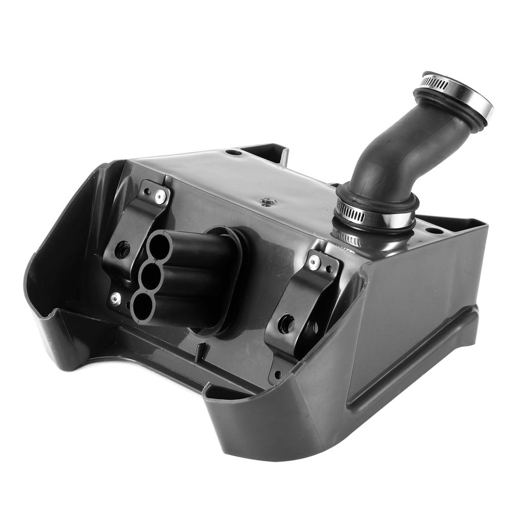 Air Box Filter Cleaner Assembly Fit for Yamaha PW80 PW 80 PEEWEE80 Pit Bike ATV Parts Black