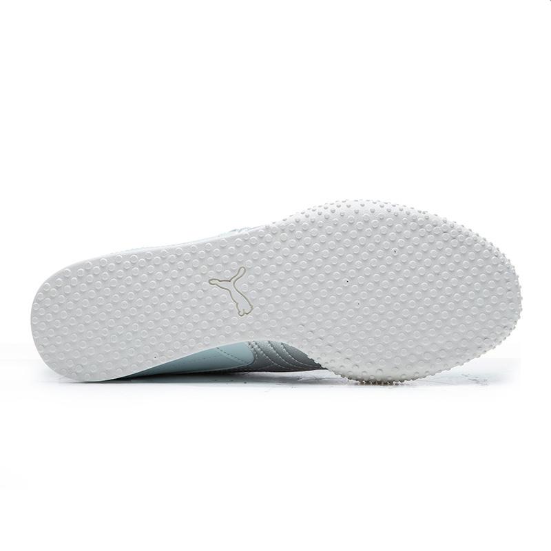 Puma Bella UT Lea Women's Light Blue White Sneakers 405256-04