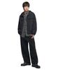 Nomaenyueol Heavy Cotton Work Pants - Black