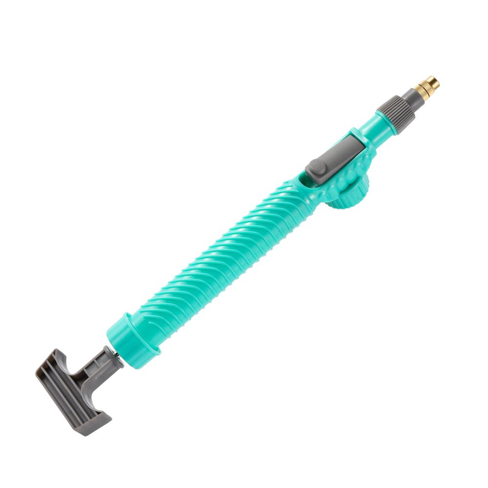 Garden Watering Tool Sprayer Manual High Pressure Air Pump Sprayer Adjustable Drink Bottle Spray Head Nozzle Agriculture Tools