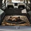 1Pcs One Car Trunk Mat Anti Slip Cargo Liner Waterproof Rear Storage Protector Floor Mat SUV Sedan Interior Decoration