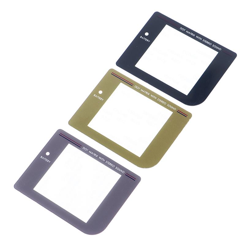 1Pcs Screen Lens Cover For Nintend Gameboy Game Boy
