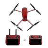 8-carbon pattern red