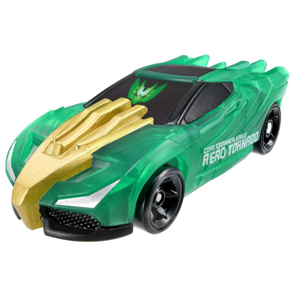 Tomica Earth Granner CG04 Core Granner Eagle Aero Tornado Tomica