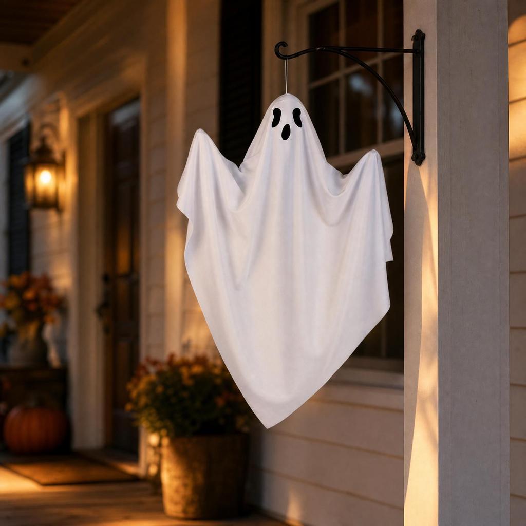 Hanging Decoration Spooky White Cloth Classic Design Decorations for