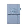 2026-2028 English Agenda Planner: Thickened Weekly & Monthly Calendar Book