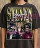 Steven Seagal Bootleg Shirt, Vintage Actor Action Star Celebrity Legend Tee, 90s Retro Throwback T-shirt, Steven Seagal Sweater