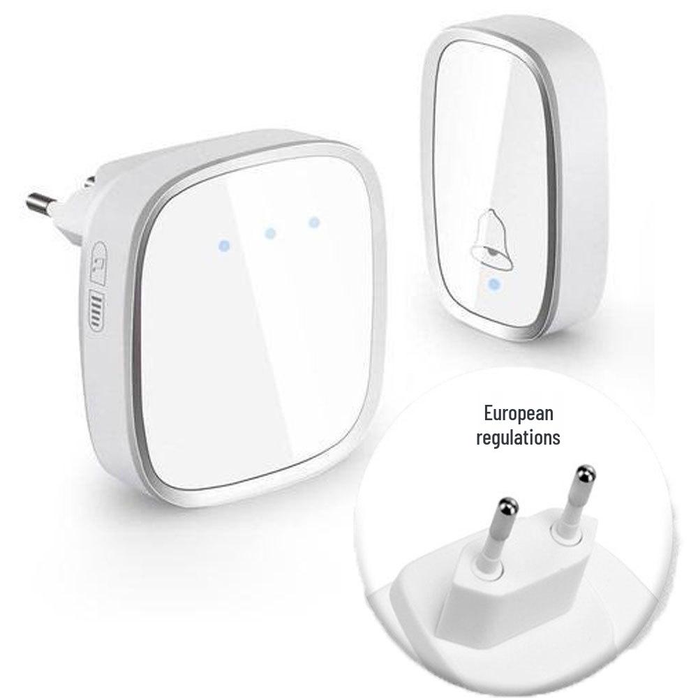 Ultra-Long Range Wireless Waterproof Doorbell for Home