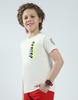 MONTE CARLO Boys Printed Round Neck T-Shirt