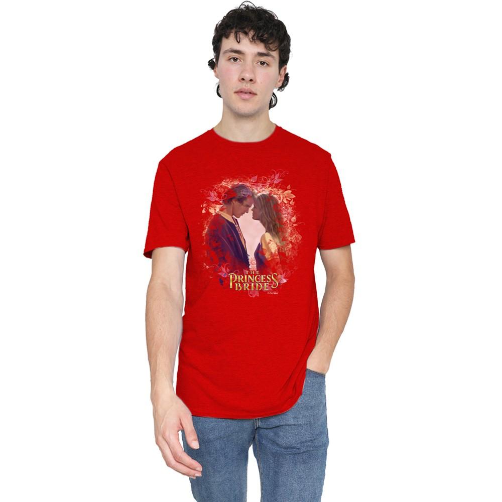 Princess Bride Young Love T-Shirt S-2XL Red L