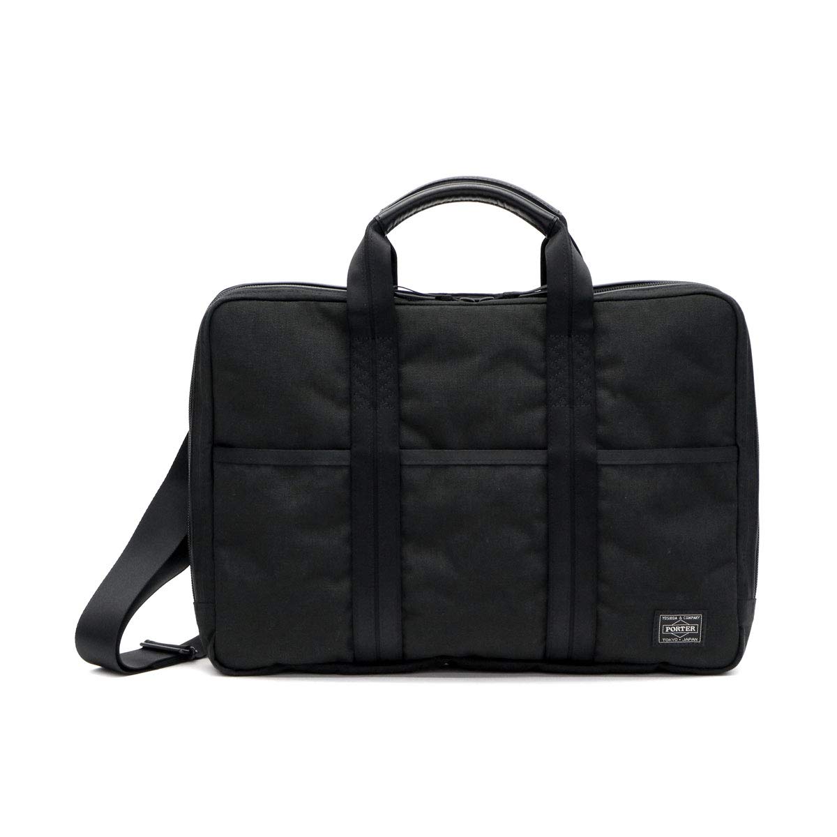 

Портфель Porter Hybrid 2WAY S 737-09207 чорний
