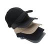 Mode Herren Reise Sonnenschutz Hut Zunge Hut Sommer Einfache Casual Baseball Cap