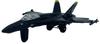 Flugzeug boeing mcdonnell douglas f/a-18 hornet 4,5" 11,5 cm Metall motormax