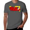 Dick Tracey Shirt Sticker Hoodie Mask TShirt Trendy Print Short Sleeve TShirt