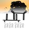 Front Rear Car Pillars Front Rear Shell Column for Traxxas TRX6/TRX4 /Sport 1/10 RC Car