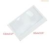 K1AE Handheld Reading Magnifier Glass Handheld Card Old Man Reading Glass
