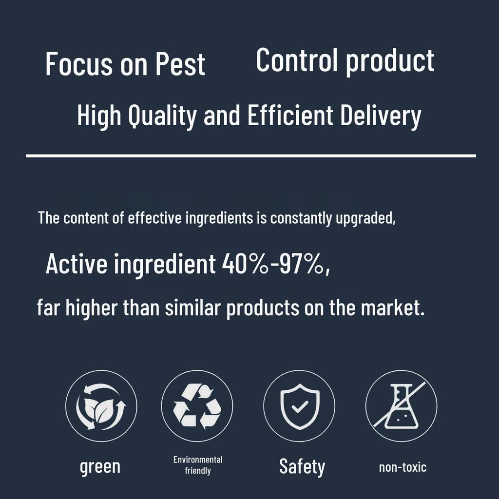 Cross-Border Non-Toxic Rat & Insect Repellent Balls for Indoor & Outdoor Use, Plant-Based Formula