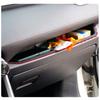 CUCHIYUN 2023 RAV4 Beifahrersitz Aufbewahrungs-Organizer-Matte Handschuhfach-Aufbewahrungs-Organizer-Schale Passt