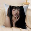 Star J-Jang W-Wonyoungs Pillow Cover Sofa Cushion Cover Home Room Decoration Children Gift