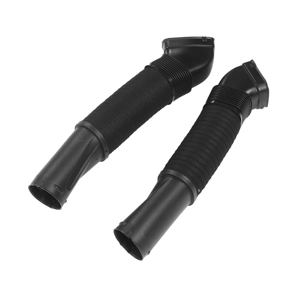 1pair Air Intake Duct Hose 2780904782 Air Intake Hose Inlet Duct Tube Replacement for Benz W221 W216 S550 CL500