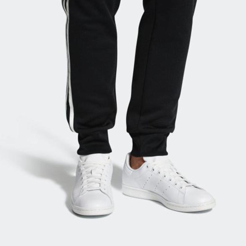 Adidas Stan Smith 'Triple White' Sneakers S75104