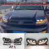 2003-2009 Toyota 4Runner LED Projector Retrofit Headlights