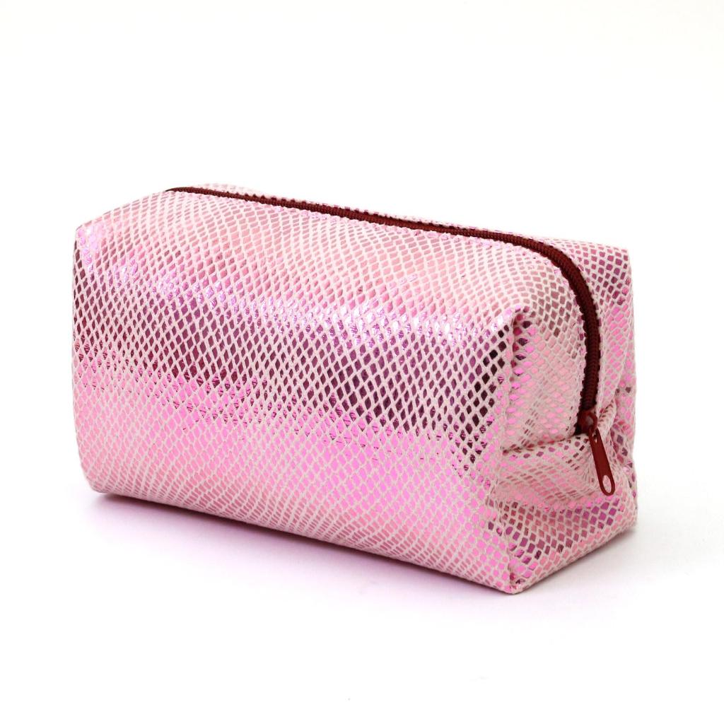 Hapitas Plus Travel Pouch 7122 [Sifre] Set, Rectangular, Red,