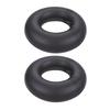 2PCS 18x8.50 9.50 8 Inner Tubes with TR 4 Straight Valve Stem for Golf Cart ATV UTV Lawn Tractor Garden Trailer Snow
