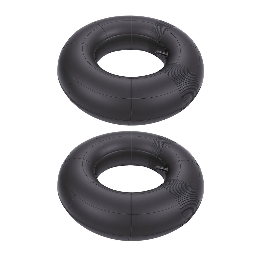 2PCS 18x8.50 9.50 8 Inner Tubes with TR 4 Straight Valve Stem for Golf Cart ATV UTV Lawn Tractor Garden Trailer Snow