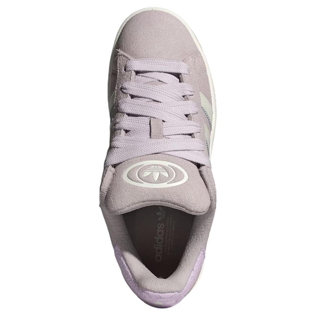 Adidas Originals CAMPUS 00s Skateboard Shoes Women's Ice Crystal Purple HP3540