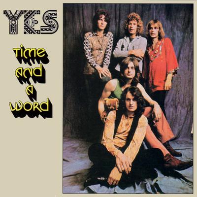 CD YES - Time and a Word 826812 Atlantic 1994 US Rock Gebraucht