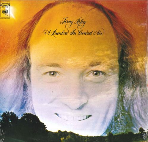 

LP Record TERRY RILEY - A Rainbow In Curved Air MS7315 Columbia Master 2009 US Dance & Electronica