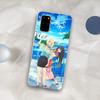 Lycoris Recoil Chisato  Phone Case for Samsung S21 A10 for Redmi Note 7 9 for Huawei P30Pro Honor 8X 10i Cover