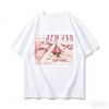 2026 Personality Clothes New Model Anime Tshirt Clothing Plus Size Unisex Streetwear Trendy