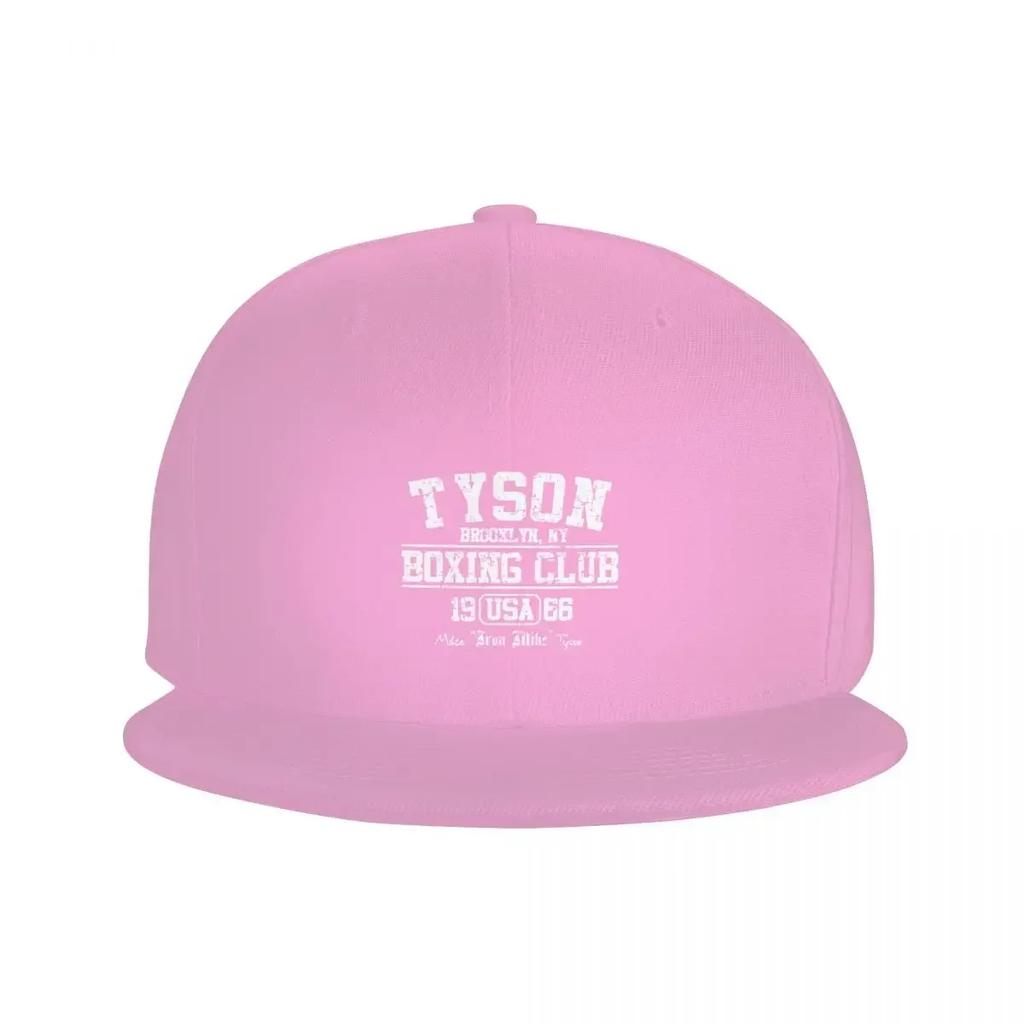Cool Tyson Boxing Club Retro Mike S Snapback Cap Hot Deals Adjustable Baseball Caps