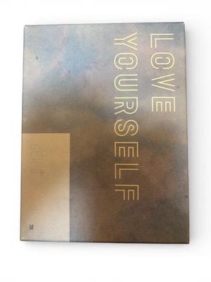 [UŻYWANE] BTS WORLD TOUR 'LOVE YOURSELF' EUROPA