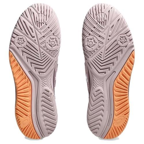 Asics Gel Resolution 9 Watershed Rose White Women's - 1042A208-701