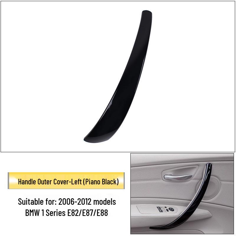 BMW 1 Series E81-E88 Door Handle and Armrest Cover