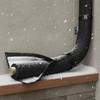Outdoor Pipe Insulation Sleeve Snow Proof Heating and Cooling