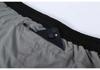 Men's Double-Layer Quick-Dry Running Shorts with Phone Pocket